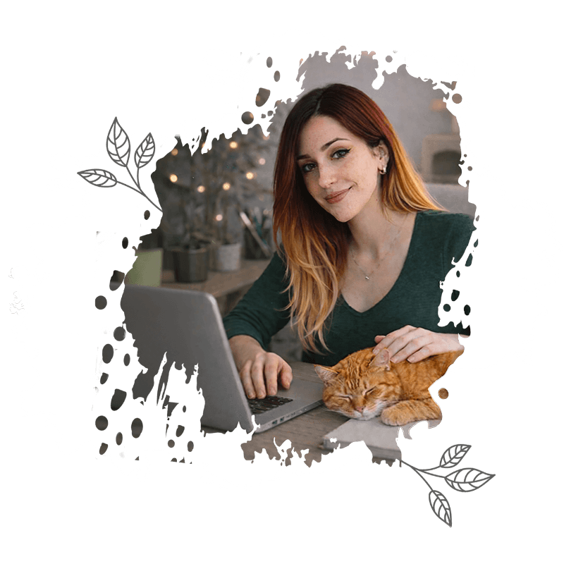 Isa • Encre Design Création site internet